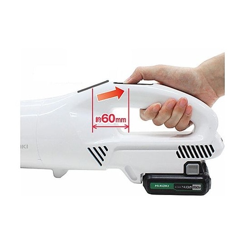 DC10.8V ハンディークリーナー本体