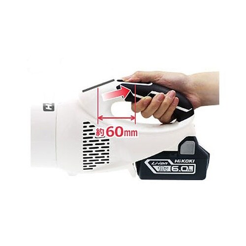 DC14.4V ハンディークリーナー(充