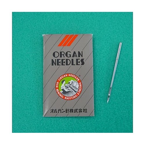 10本組 ミシン針セット(厚物用) EA