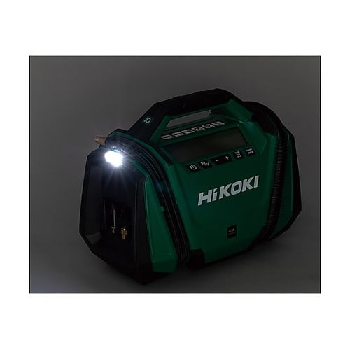 DC18V・12V エアーポンプ(充電式