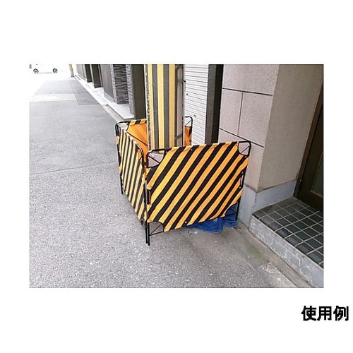 1000x20x900mm 工事幕(3面