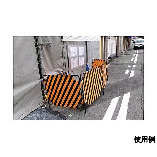 1000x20x900mm 工事幕(3面