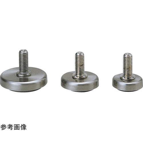 ステンレス鋼製アジャスター MKRS型