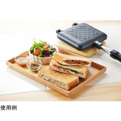 あつあつホットサンドメーカー SJ168