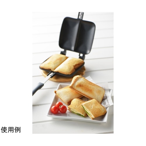 あつあつホットサンドメーカーダブル SJ