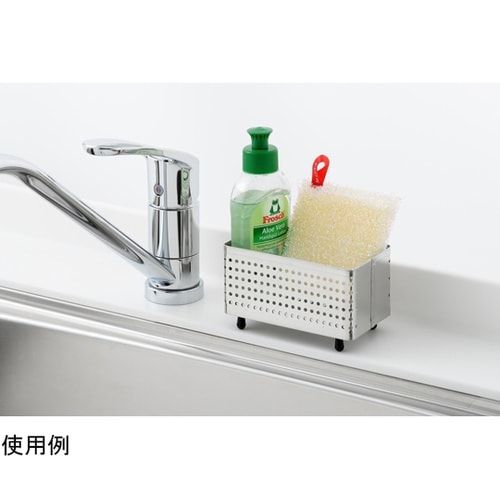スイーズ 洗剤&スポンジホルダー SJ2