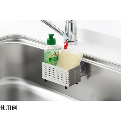 スイーズ 洗剤&スポンジホルダー SJ2