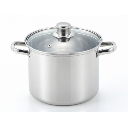 トスカーナ パスタポット20cm 蓋 S