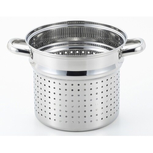 トスカーナ パスタポット20cm 蓋 S