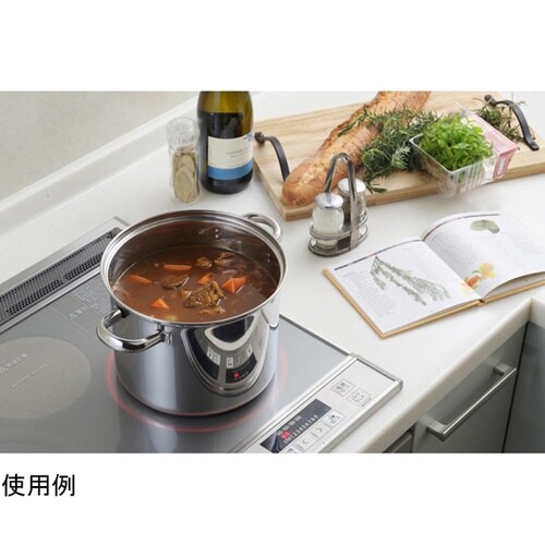 トスカーナ パスタポット20cm 蓋 S