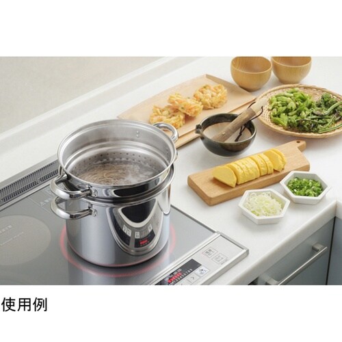 トスカーナ パスタポット20cm 蓋 S