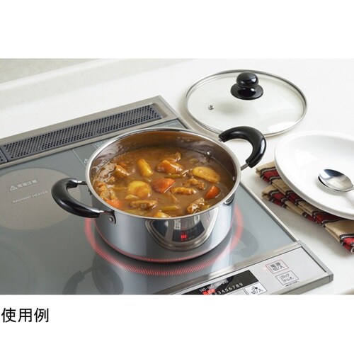 蒸しごよみ二段蒸し器20cm SJ296