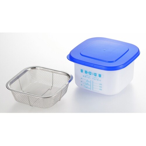 醗酵食堂 水切ヨーグルトポット SJ18