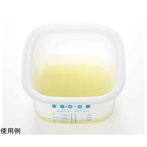 醗酵食堂 水切ヨーグルトポット SJ18