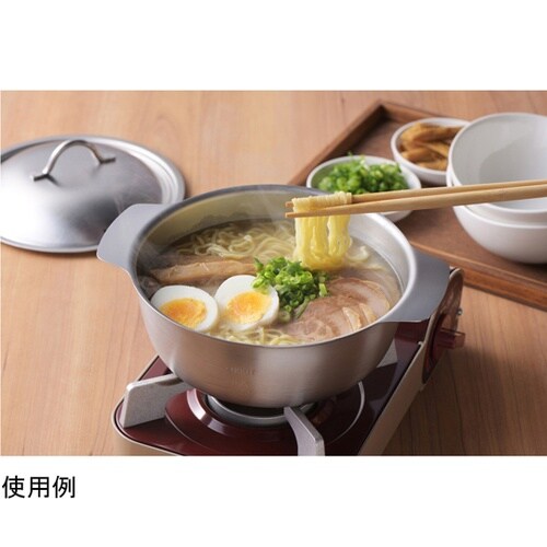 美味彩菜 卓上鍋18cm 目盛 SJ36