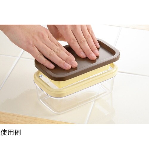 保存ができるバターカッター SJ1994