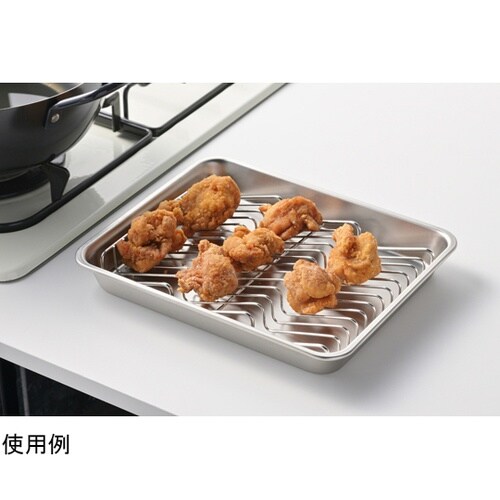 油切り名人 波バットアミ21 #1306