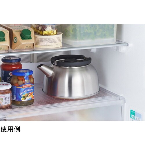 FLATコンパクトケトルストレーナー付2