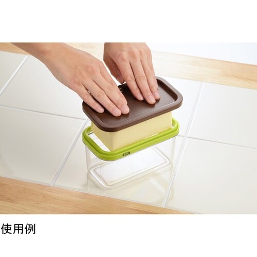保存できるバターカッタ200/450g