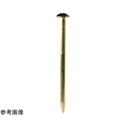 真鍮釘 丸頭 12X50 約250G H