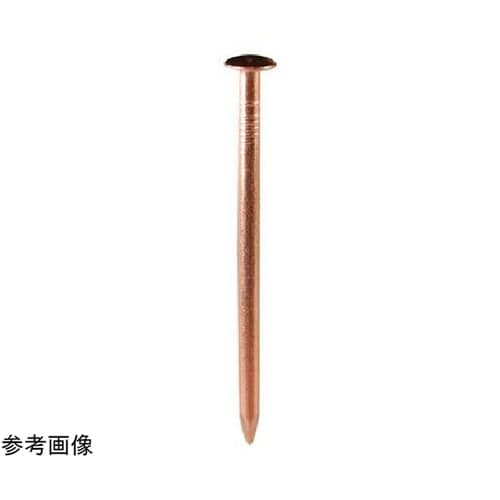 銅釘 ハン丸頭 15X32 約250G