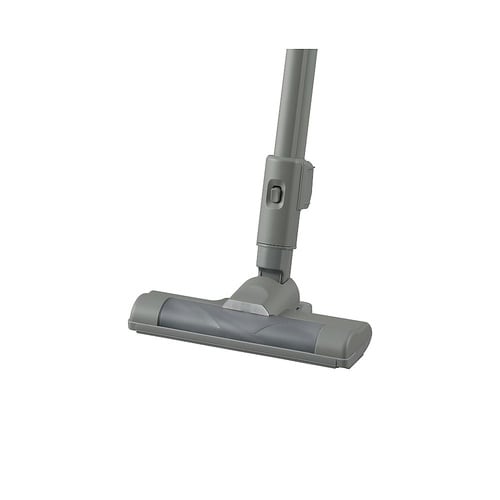 充電式紙パックスティッククリーナー グレ