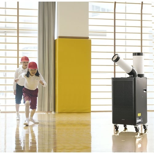 スポットクーラー 2.5kW ISAC−