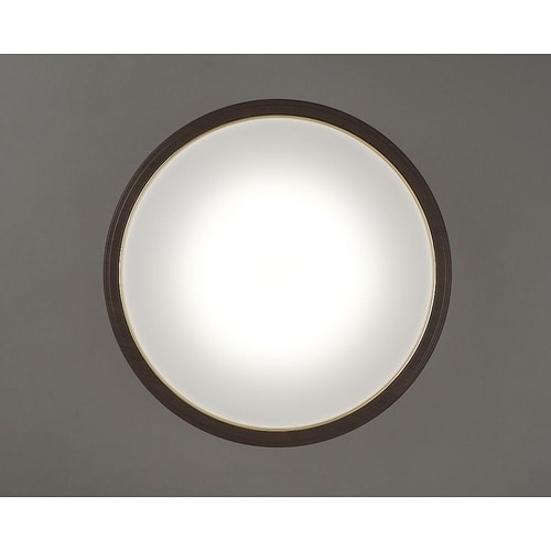 LEDシーリングライト 14畳調色 ウッ