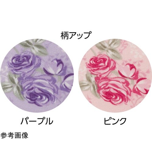 婦人大きめボタンストレッチパジャマ パー