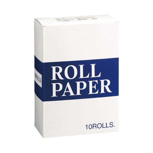 ロールペーパー 普通紙 44×80mm