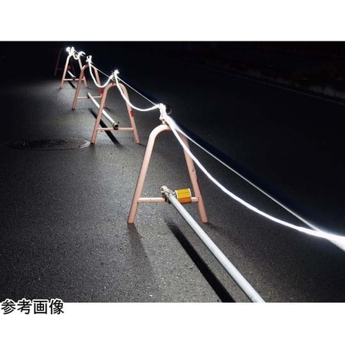 LEDロープライト 両面発光 増設用 白