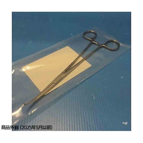 ケリー婦人科鉗子 22cm F541−2