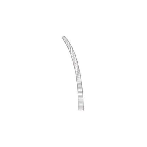 サロット鉗子 24cm 曲 G471−2