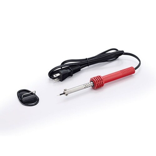 はんだこて レッド 100V−20W 平