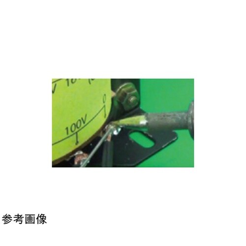 はんだこて レッド 100V−60W 平