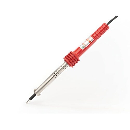 はんだこて レッド 100V−60W 平