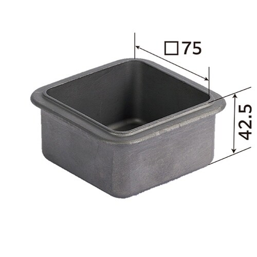 槽 75×75 特殊コート FX−305