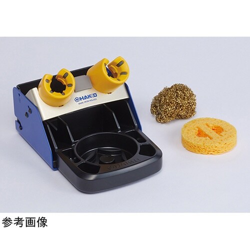 こて台 クリーニングスポンジ クリーニン