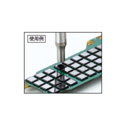 はんだこて FM−206 100V 2極