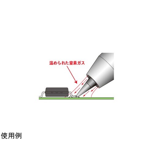 リワークステーション FR−701 こて