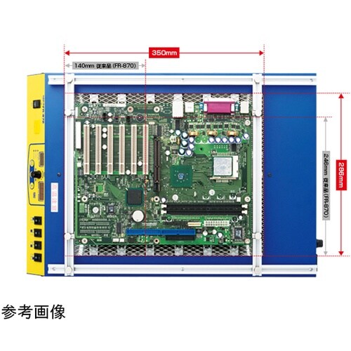 プリヒーター FR−872 100V 2
