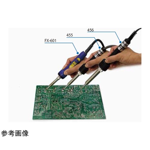 はんだこて FX−601 100V 平型