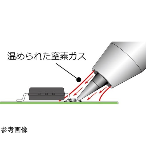 N2はんだこて部 FX−8005 30V