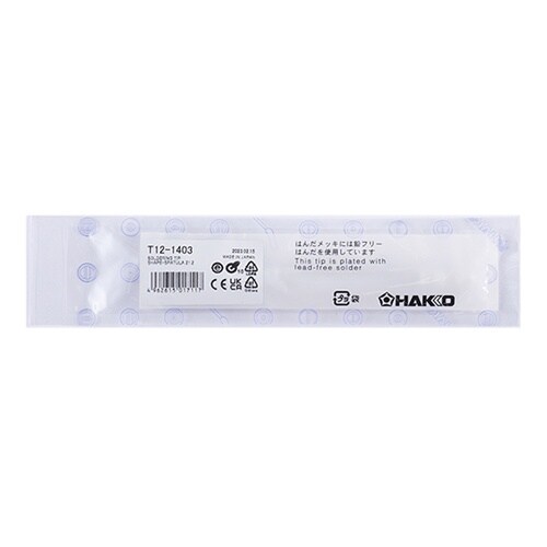 こて先 SMD/スパチュラ 21.2 T