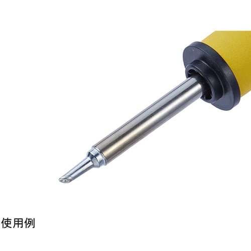 こて先 2BC型 くぼみ付き T12シリ