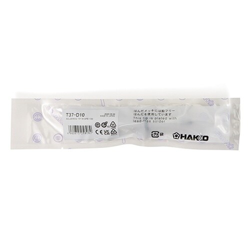 こて先 10D型 T37シリーズ