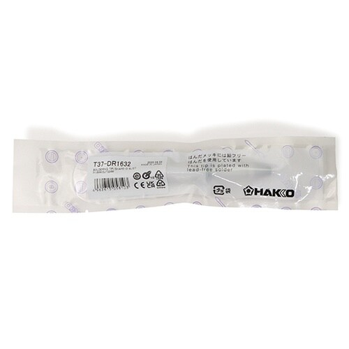 こて先 D型 内1.6mm 外3.2mm