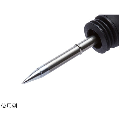 こて先 BC型 横1mm 縦2mm 面の