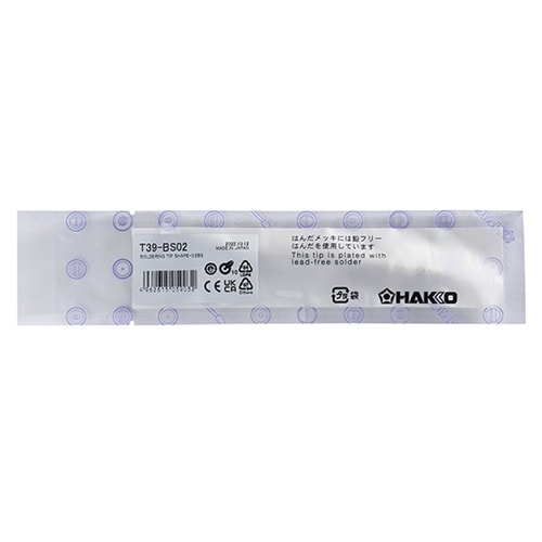 こて先 0.2BS型 T39シリーズ