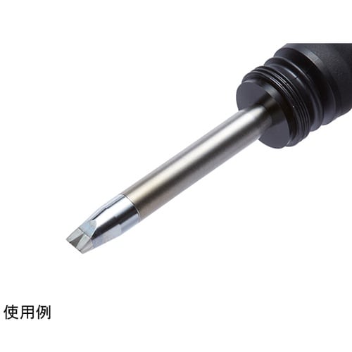 こて先 4.5D型 V溝付き T53シリ